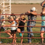 2018 Thayer County Fair - Mutton Busting