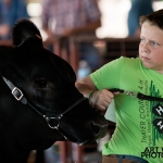 2018 Thayer County Fair - 4H Beef Show