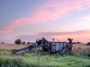 hdr-sunset-with-harvester-02