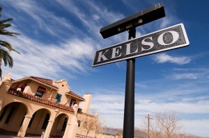Kelso Depot