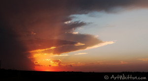 Sunset - Art Whitton Photography