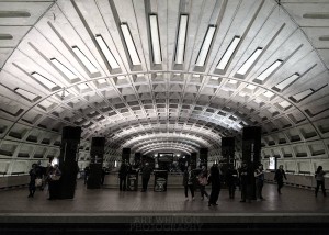 Metro Center - DC Metro