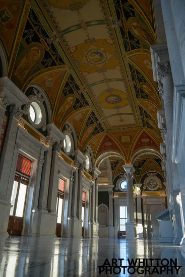 Library of Congress - Great Hall