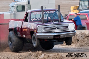 County Fair Photography - Truck Pull