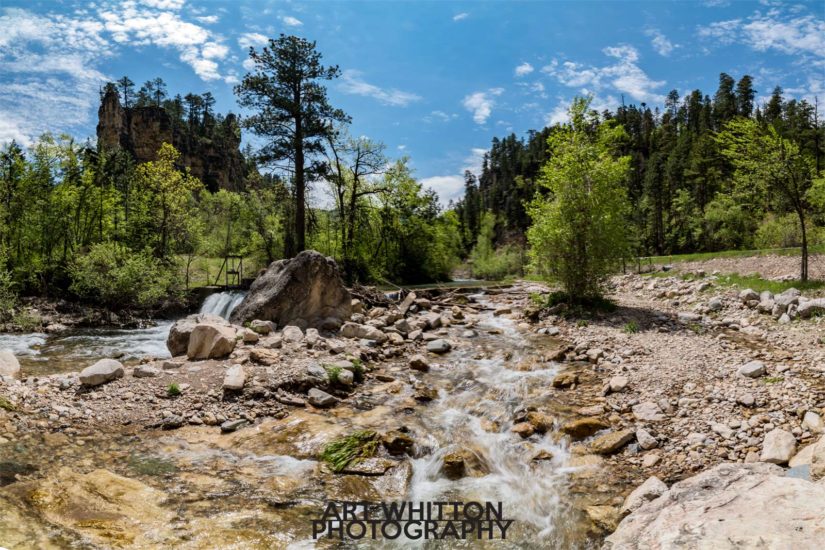 Spearfish Canyon Photography - Devils Tower