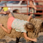 2018 Thayer County Fair - Mutton Busting