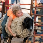 2018 Thayer County Fair - Mutton Busting