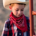 2018 Thayer County Fair - Mutton Busting