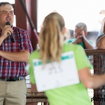 2018 Thayer County Fair - 4H Beef Show
