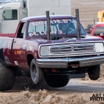 2018 Thayer County Fair - Truck Pull