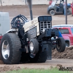 2018 Thayer County Fair - Truck Pull