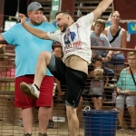 2018 Thayer County Fair - Dodgeball