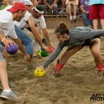 2018 Thayer County Fair - Dodgeball