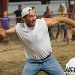 2018 Thayer County Fair - Dodgeball