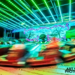 2018 Thayer County Fair - Midway Ride