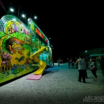 2018 Thayer County Fair - Monkey Maze