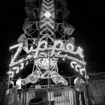 2018 Thayer County Fair - The Zipper
