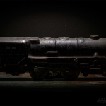 Black Engine 01 Side