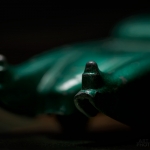 Green Future Car Detail