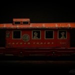 Hafner Trains 41021 Side