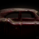 Red Car Detail