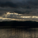 Bonne Bay Boat Tour east arm PANO