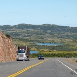 Driving through Newfoundland 02