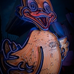 Neon Duck