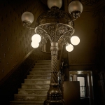 Heurich House Stairway