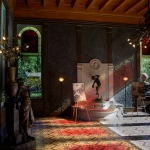 Heurich House Conservatory