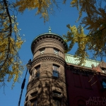 Heurich House Exterior