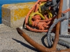 Peggy's Cove Nova Scotia Ropes