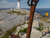 Peggy's Cove Nova Scotia Lighthouse