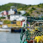 Petty Harbour Newfoundland - 04 Nets