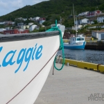 Petty Harbour Newfoundland 07 Maggie