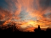 Sky On Fire