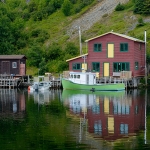 Quidi Vidi Harbour - 01
