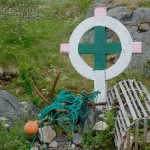 Quidi Vidi Harbour - Memorial