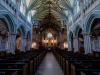 St Dunstans Cathedral Charlottetown PEI interior