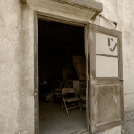 Elevator Door Hebron