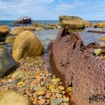 The Wreck of the SS Ethie 03