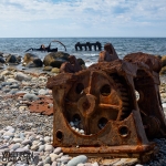 The Wreck of the SS Ethie 06