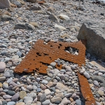 The Wreck of the SS Ethie 07