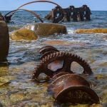 The Wreck of the SS Ethie 05
