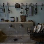 Woodrow Wilson House - Kitchen