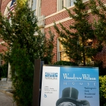 Woodrow Wilson House - Exterior