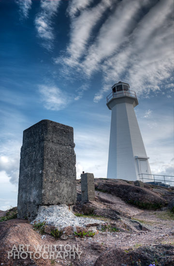 Cape Spear Newfoundland Lighthouse - Newfoundland Photography